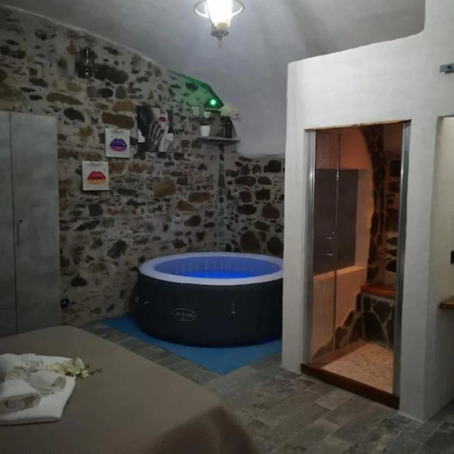 Guest house La Cantinetta Di Sve Hotel Ricco del Golfo di Spezia
