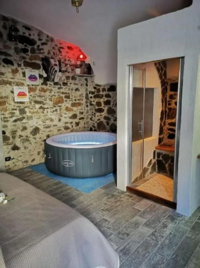 La Cantinetta Di Sve Hotel Ricco del Golfo di Spezia Guest house