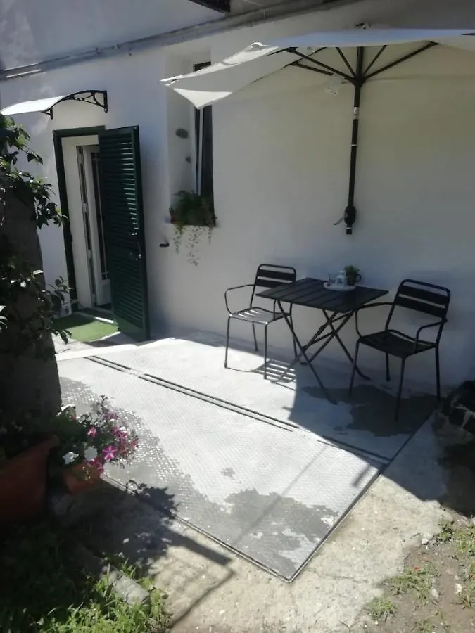 La Cantinetta Di Sve Hotel Ricco del Golfo di Spezia